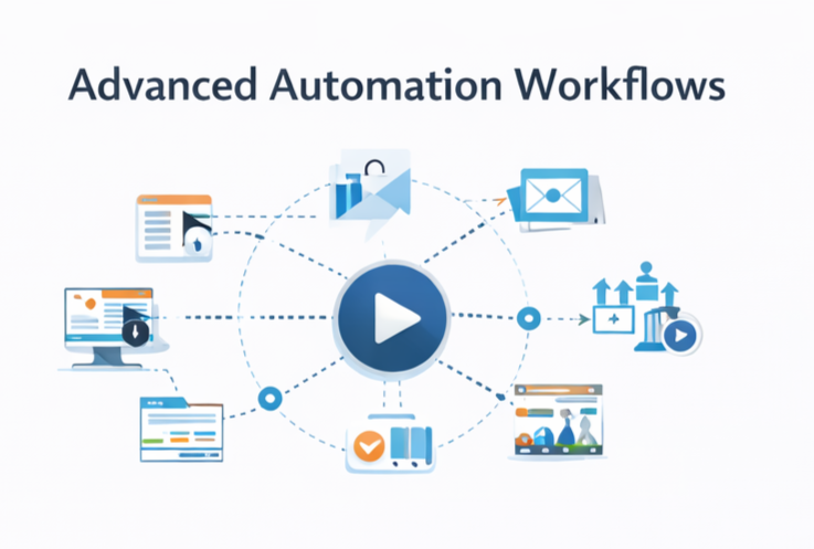 Advanced Automation Workflow Advanced Automation Workflow